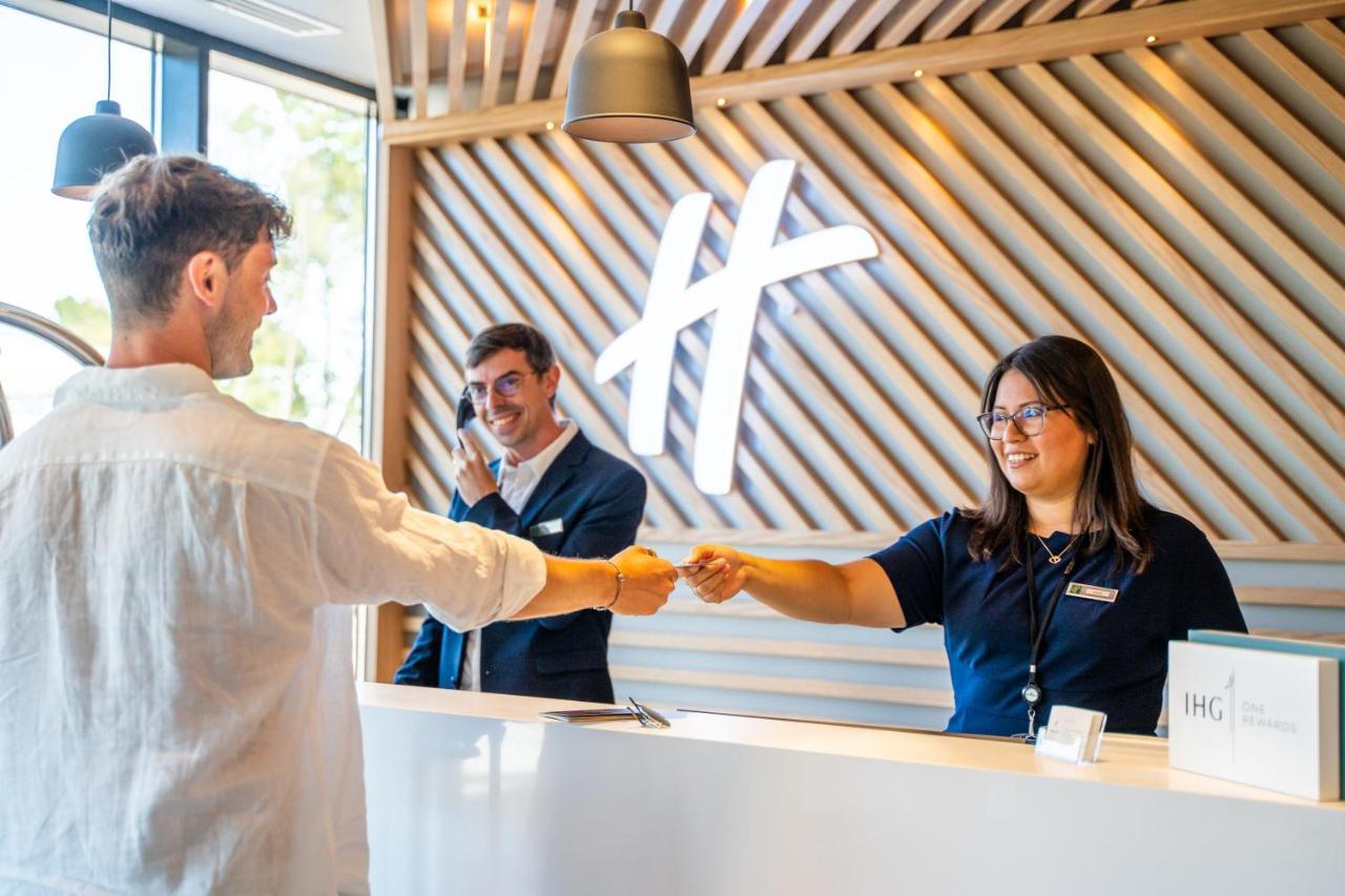 Holiday Inn - Bordeaux-Merignac By Ihg Exterior foto
