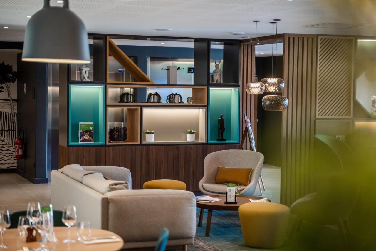 Holiday Inn - Bordeaux-Merignac By Ihg Exterior foto