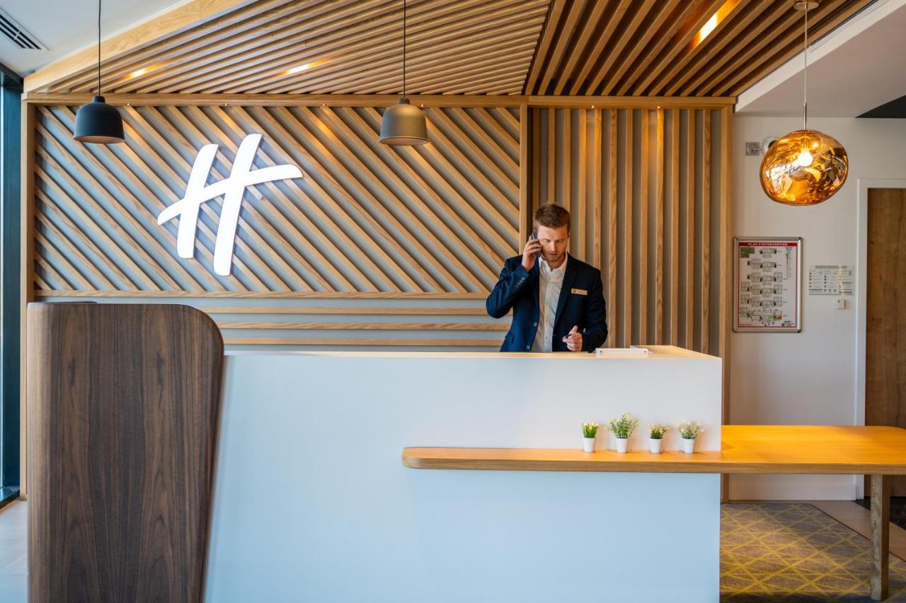 Holiday Inn - Bordeaux-Merignac By Ihg Exterior foto