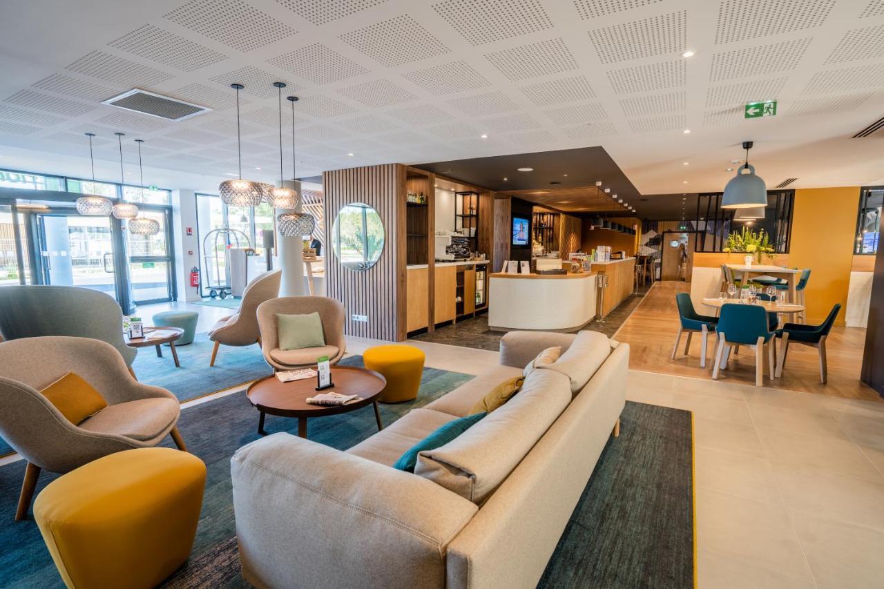 Holiday Inn - Bordeaux-Merignac By Ihg Exterior foto