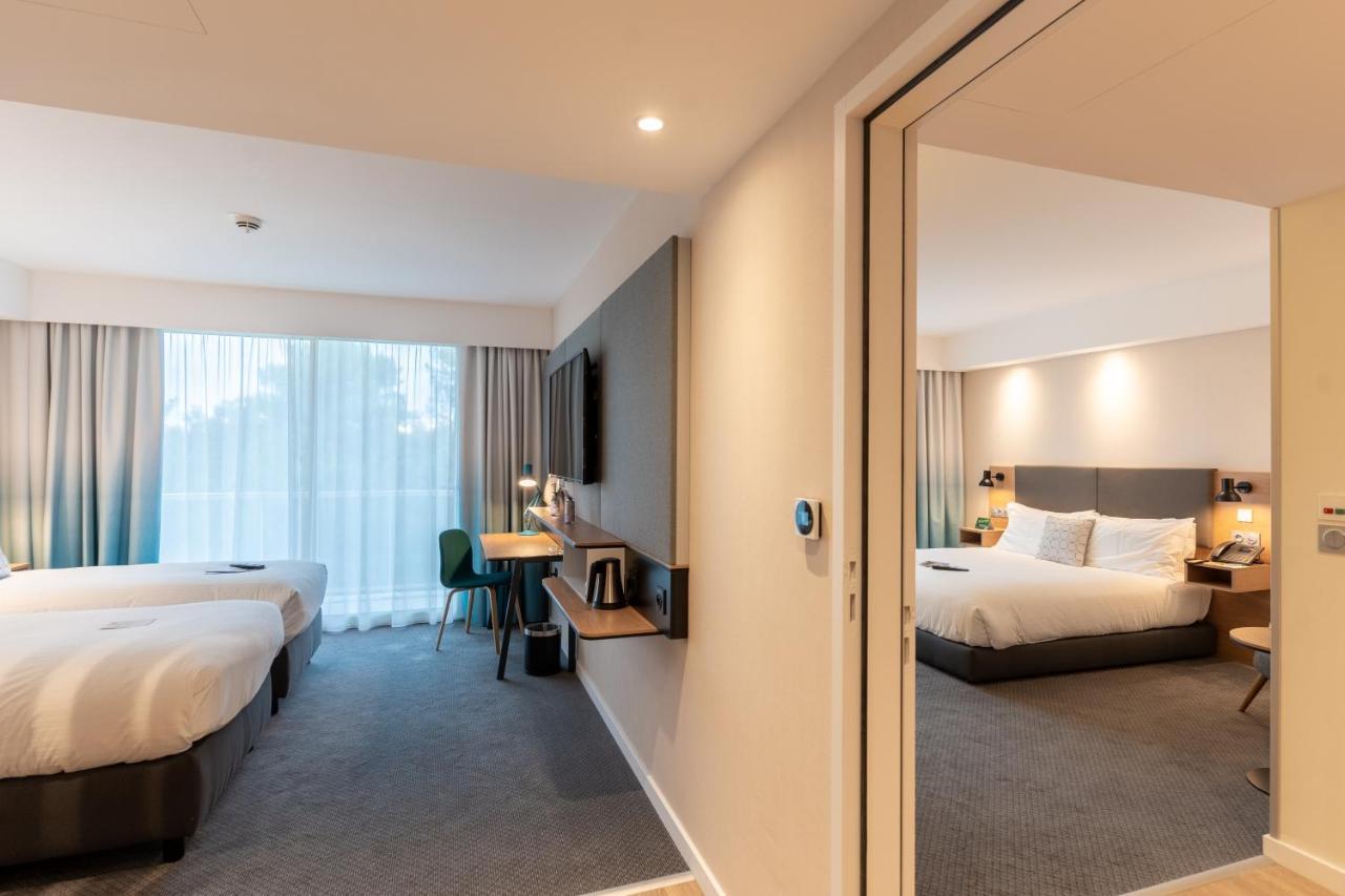 Holiday Inn - Bordeaux-Merignac By Ihg Exterior foto