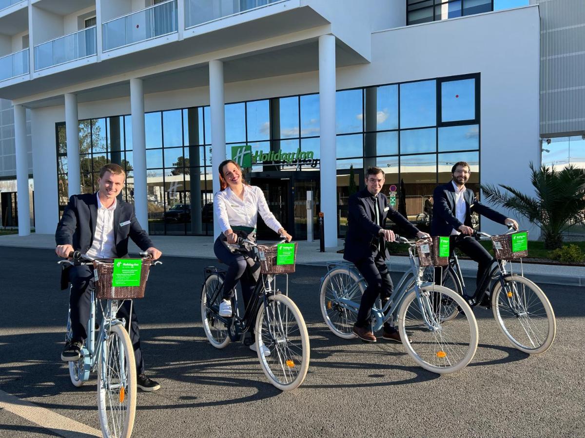 Holiday Inn - Bordeaux-Merignac By Ihg Exterior foto