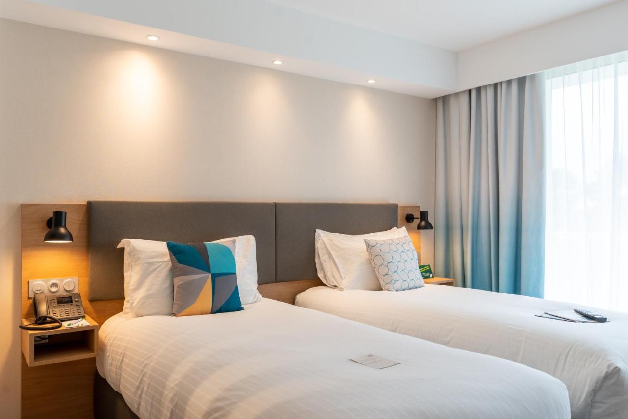 Holiday Inn - Bordeaux-Merignac By Ihg Exterior foto