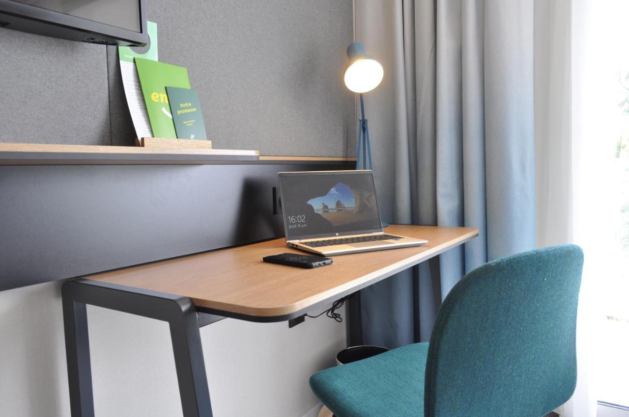 Holiday Inn - Bordeaux-Merignac By Ihg Exterior foto