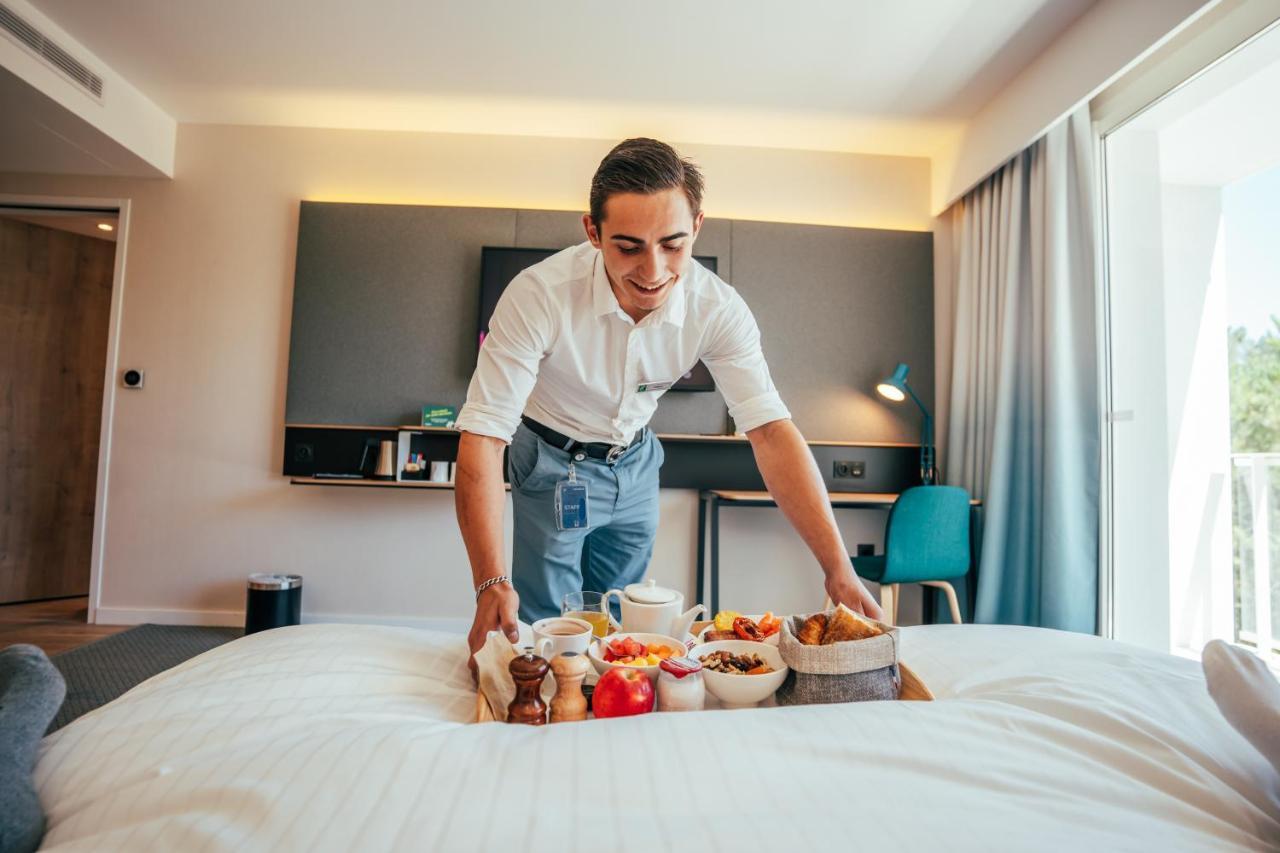 Holiday Inn - Bordeaux-Merignac By Ihg Exterior foto