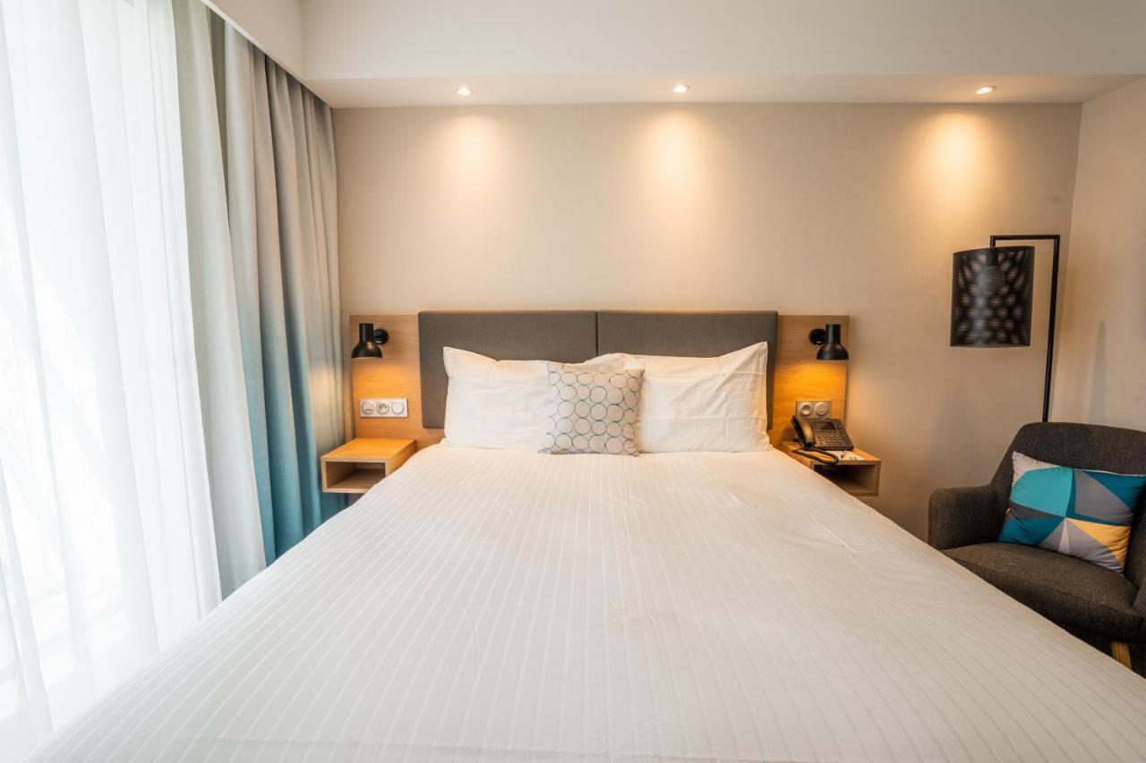 Holiday Inn - Bordeaux-Merignac By Ihg Exterior foto