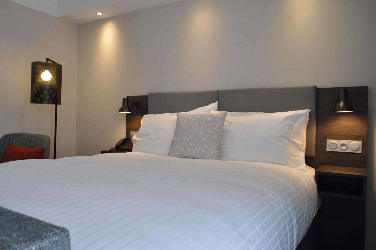 Holiday Inn - Bordeaux-Merignac By Ihg Exterior foto